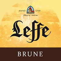 Leffe Brune