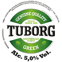 טובורג ירוק