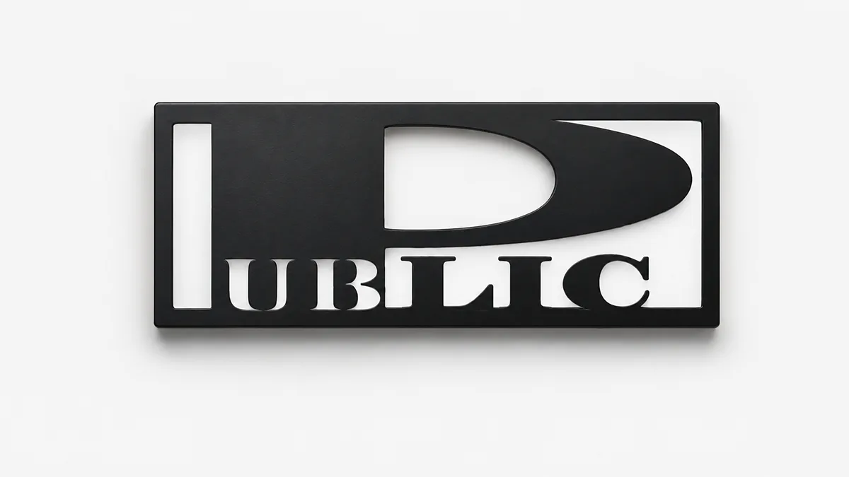 מגנט PUBlic למקרר