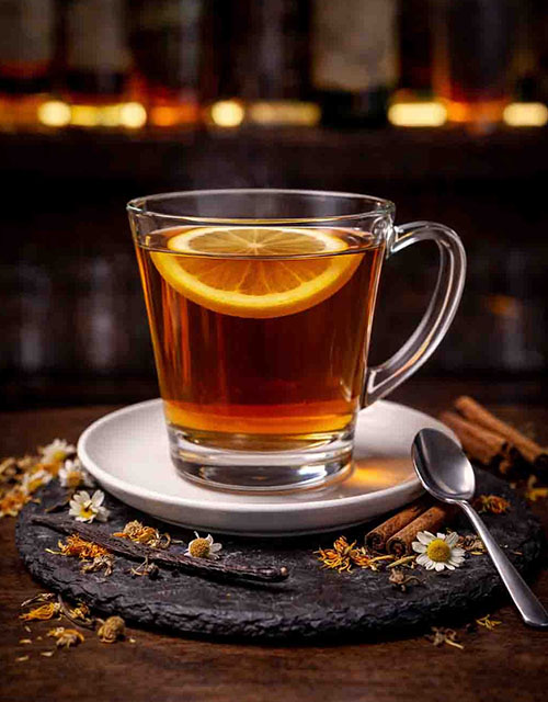 תה במבחר טעמים