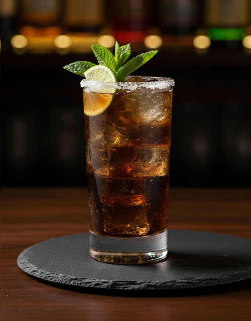 Long Island Iced Tea