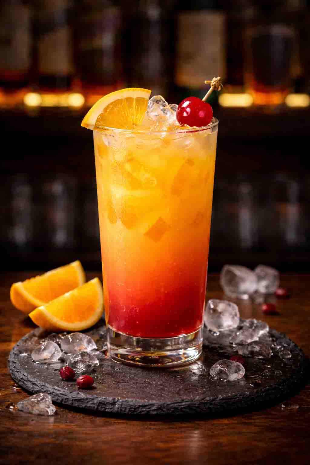 Tequila Sunrise
