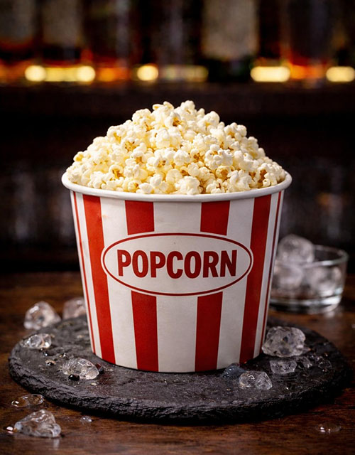 פופקורן